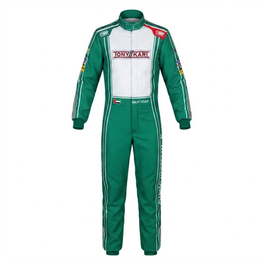 2022 Tony Kart Race Suit Replica