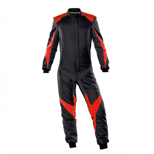 Professional Unbranded Custom Karting Racing Suit
