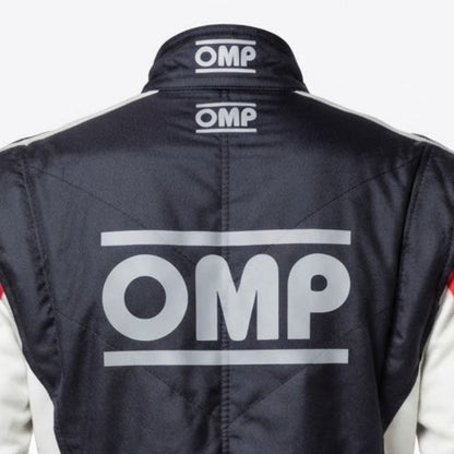 OMP Tecnica Evo Go Karting Suit