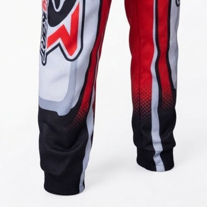 DR Kart Go Kart Racing Suit