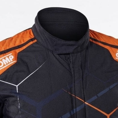 OMP One Art Go Karting Suit