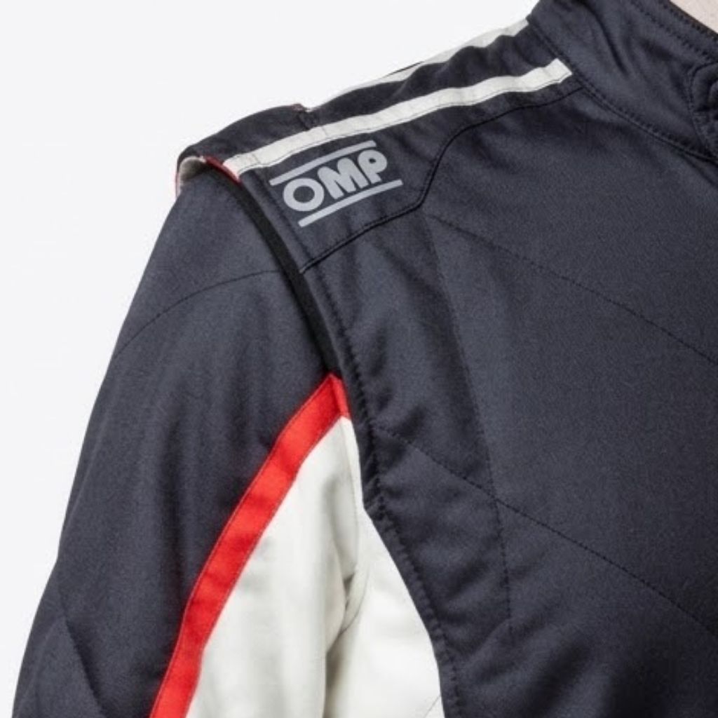 OMP Tecnica Evo Go Karting Suit