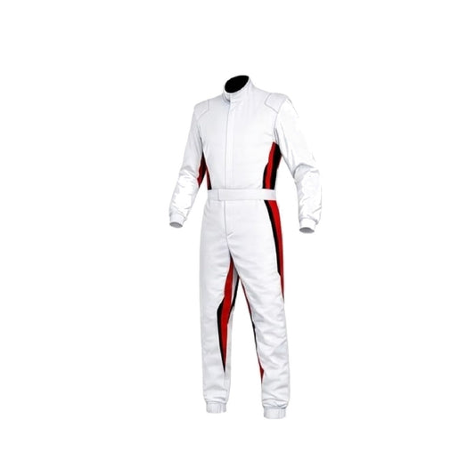 Speed 2 Karting Suit Abrasion-Resistant 300D Cordura  Racing Suit
