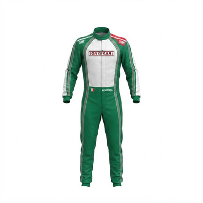 2023 Tony Kart Race Suit – Professional Kart Racing Suit