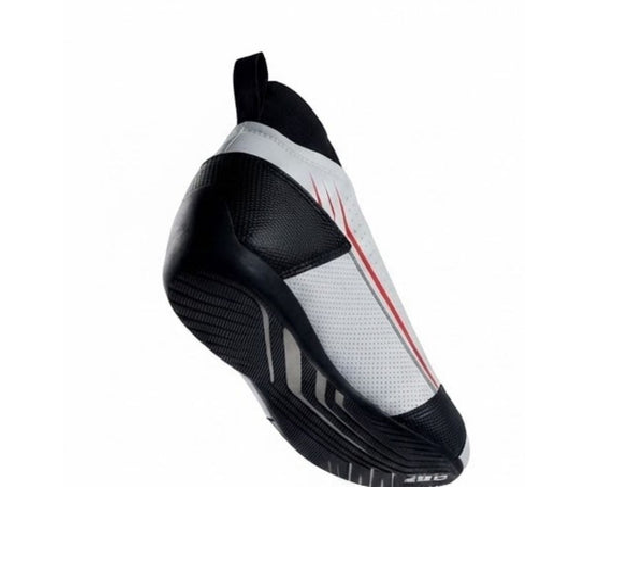 Professional Kart Racing Boots | Lightweight High-Grip Karting Shoes