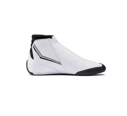 Professional High-Top Karting Shoes – Lightweight Anti-Slip Track Footwear