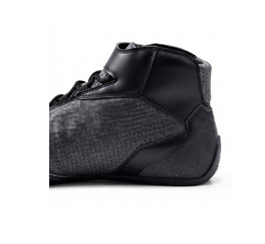Performance Motorsport & Go-Kart Racing Boots – Breathable Track Shoes