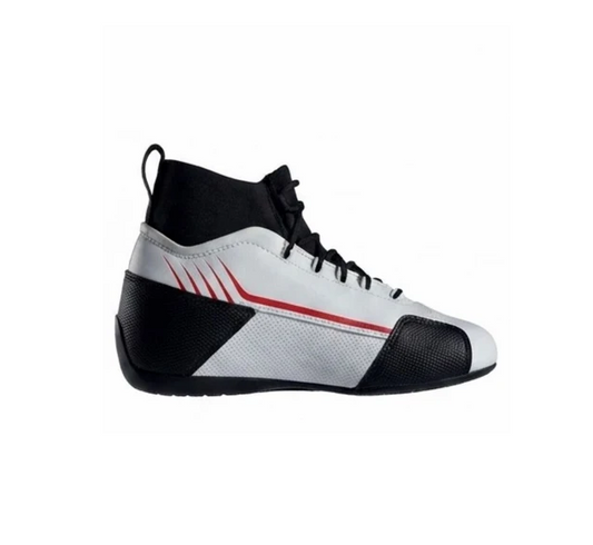 Professional Kart Racing Boots | Lightweight High-Grip Karting Shoes