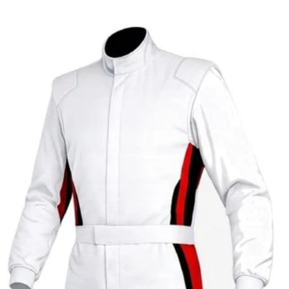 Speed 2 Karting Suit Abrasion-Resistant 300D Cordura  Racing Suit