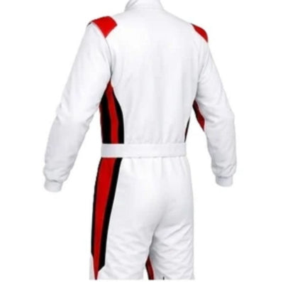 Speed 2 Karting Suit Abrasion-Resistant 300D Cordura  Racing Suit