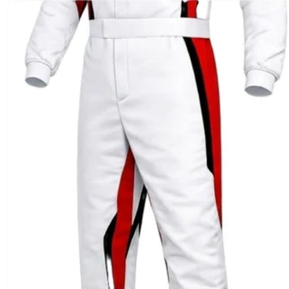 Speed 2 Karting Suit Abrasion-Resistant 300D Cordura  Racing Suit