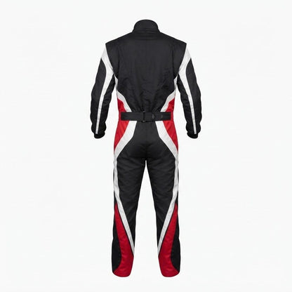 Professional cusomized kart Racing Suit