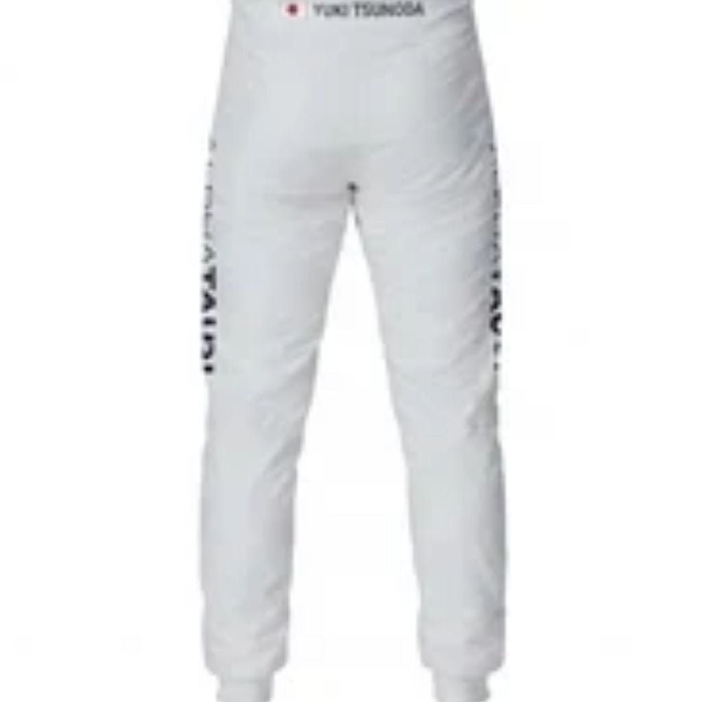 2022 Yuki Tsunoda AlphaTauri F1 Racing kart Suits