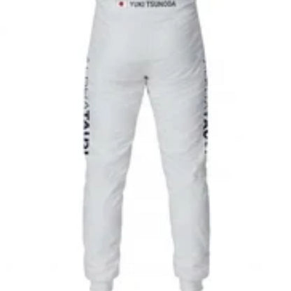 2022 Yuki Tsunoda AlphaTauri F1 Racing kart Suits