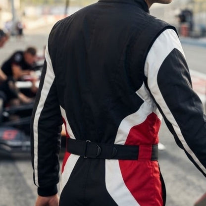 Professional cusomized kart Racing Suit