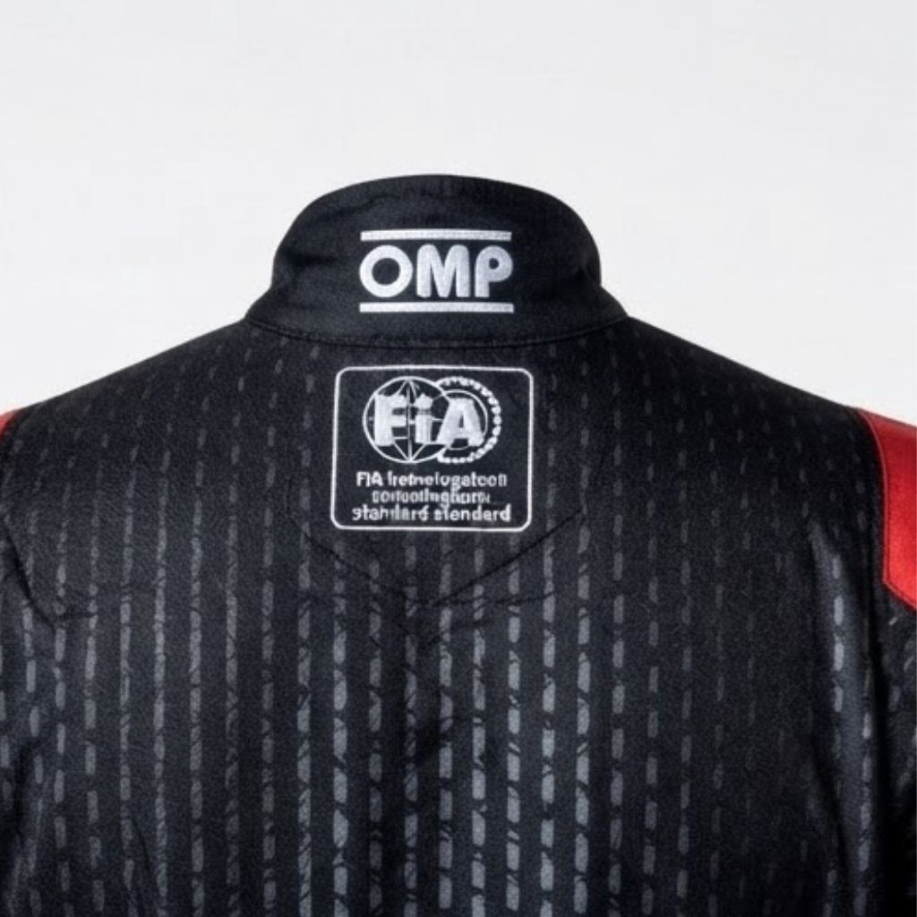 OMP KS 3 ART Go Karting Suit