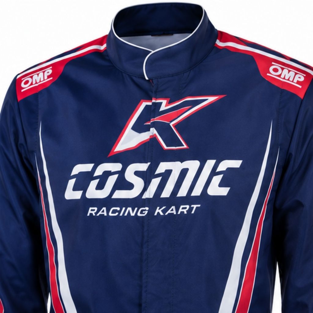 Professional Kosmic Go Karting Suit