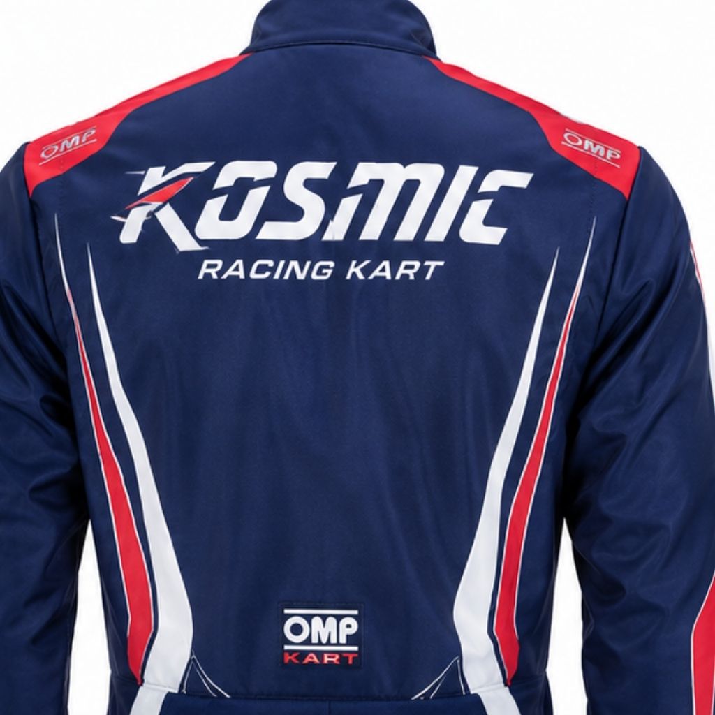 Professional Kosmic Go Karting Suit