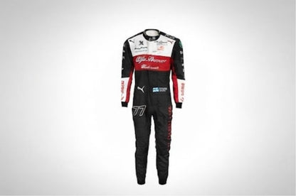 Custom Go-Kart Racing Suit: CIK/FIA Level II, Personalized Design