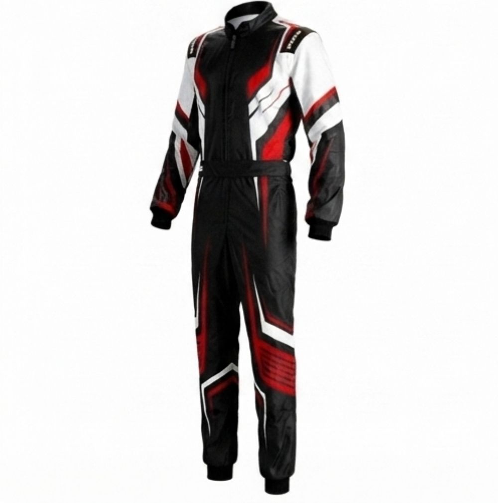 Hand Made Go Kart Racing Suit CIK/FIA Level 2 standard Customize Race Suit