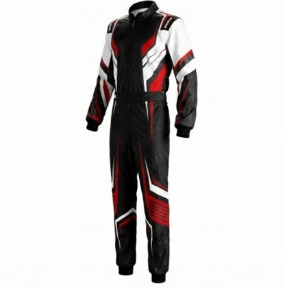 Hand Made Go Kart Racing Suit CIK/FIA Level 2 standard Customize Race Suit