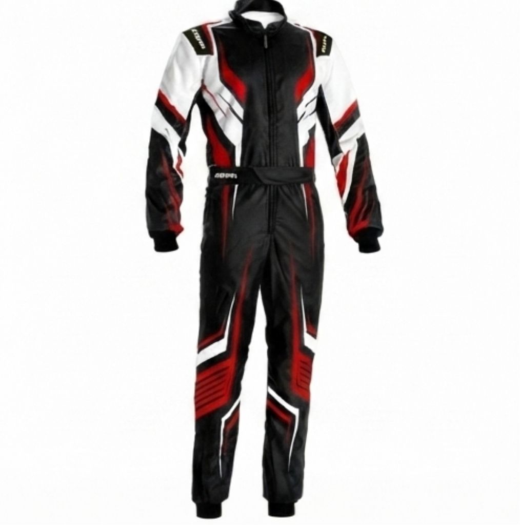 Hand Made Go Kart Racing Suit CIK/FIA Level 2 standard Customize Race Suit