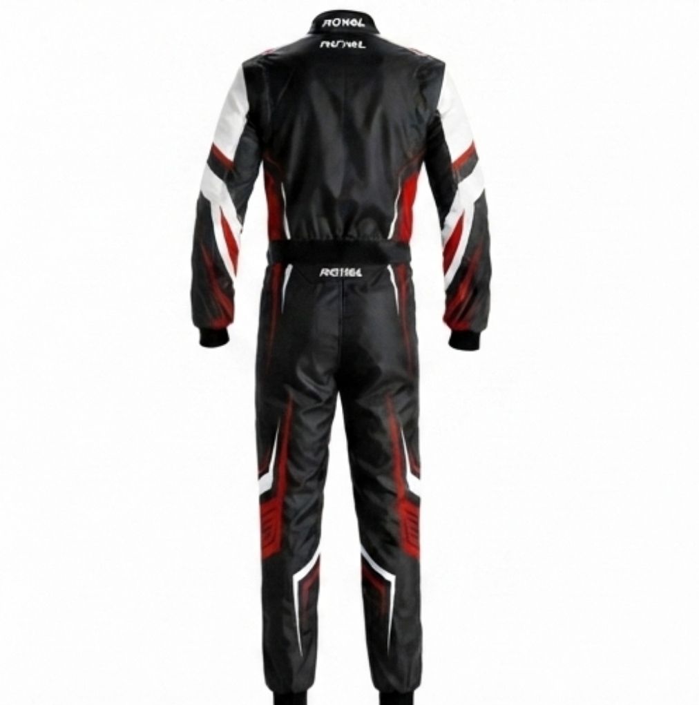 Hand Made Go Kart Racing Suit CIK/FIA Level 2 standard Customize Race Suit