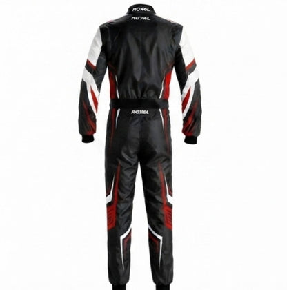 Hand Made Go Kart Racing Suit CIK/FIA Level 2 standard Customize Race Suit