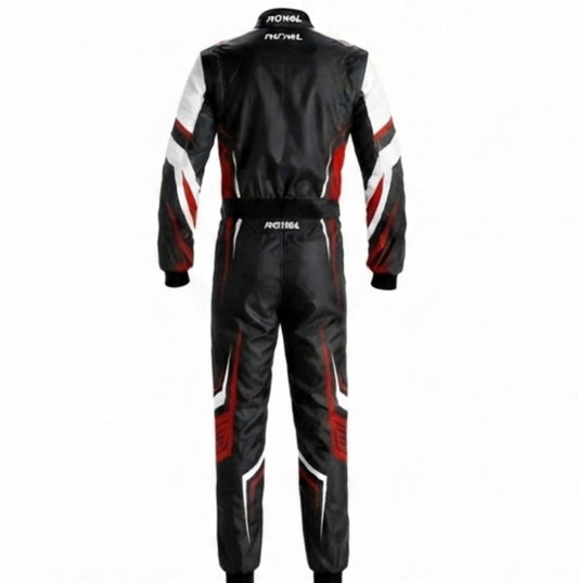 Hand Made Go Kart Racing Suit CIK/FIA Level 2 standard Customize Race Suit