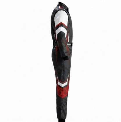 Hand Made Go Kart Racing Suit CIK/FIA Level 2 standard Customize Race Suit