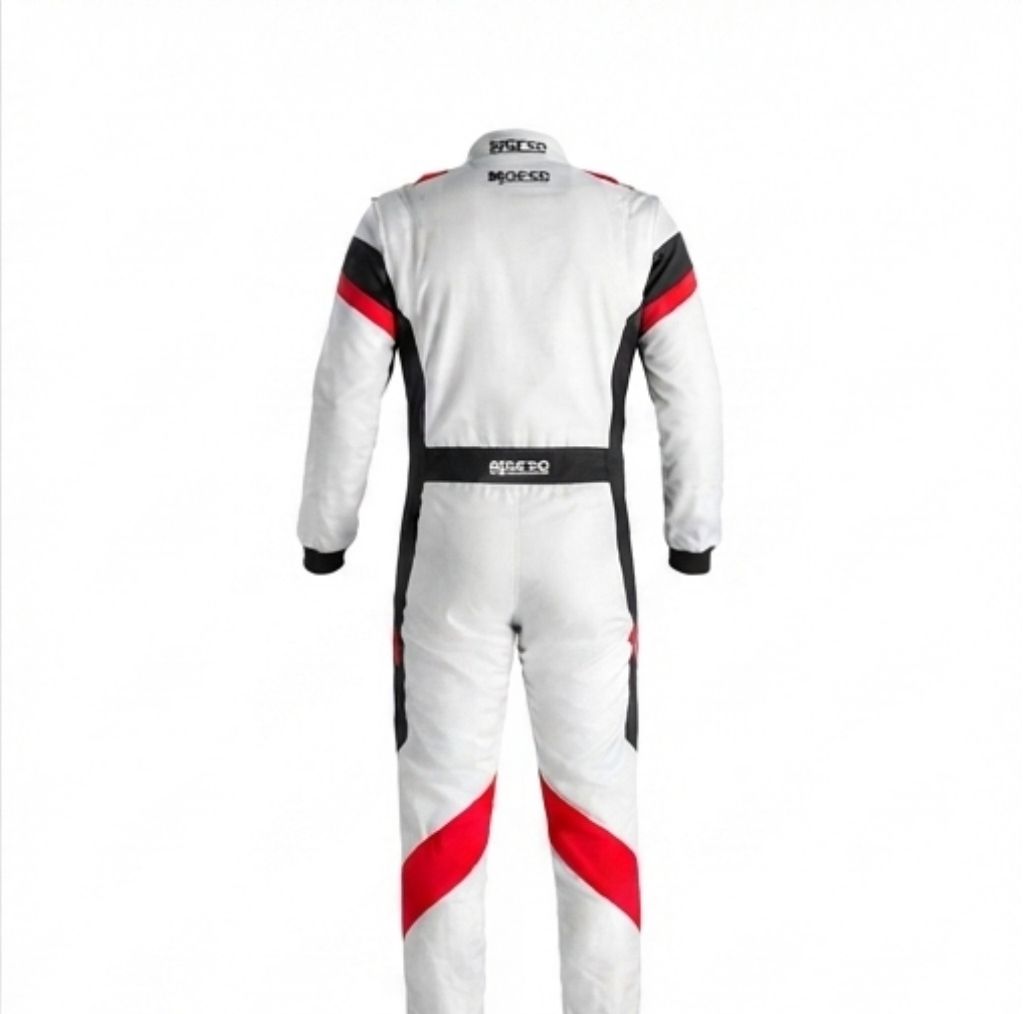 Hand Made Go Kart Racing Suit CIK/FIA Level 2 standard Customize Race Suit