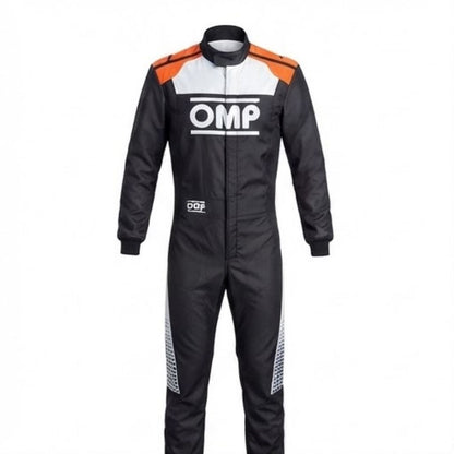 Custom Go Kart Racing Suit: CIK/FIA Level-2, Digital Sublimation