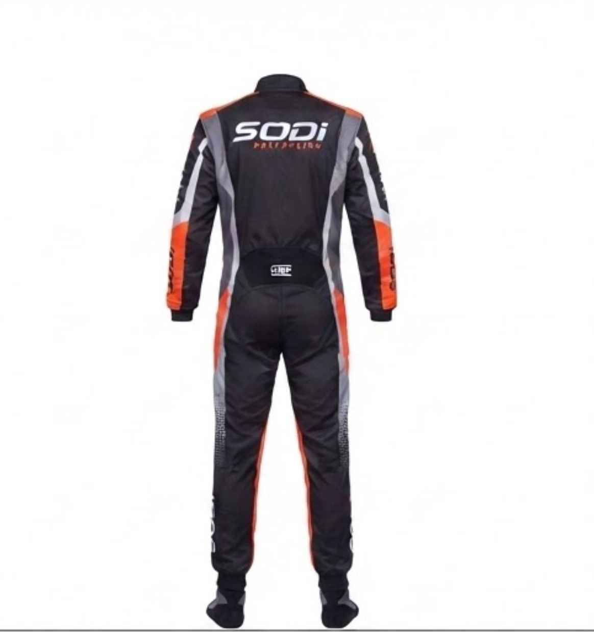 Sodi F1 custom made Professional Motorsport Gear Go Kart Racing Suit Free gift (Balaclava) CIK/FIA Level 2 Approved
