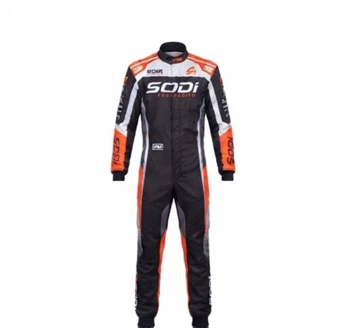 Sodi F1 custom made Professional Motorsport Gear Go Kart Racing Suit Free gift (Balaclava) CIK/FIA Level 2 Approved