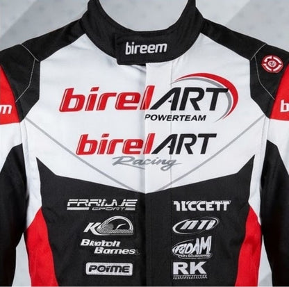 Custom Karting Suit &amp; Y2K Motorsport Gear