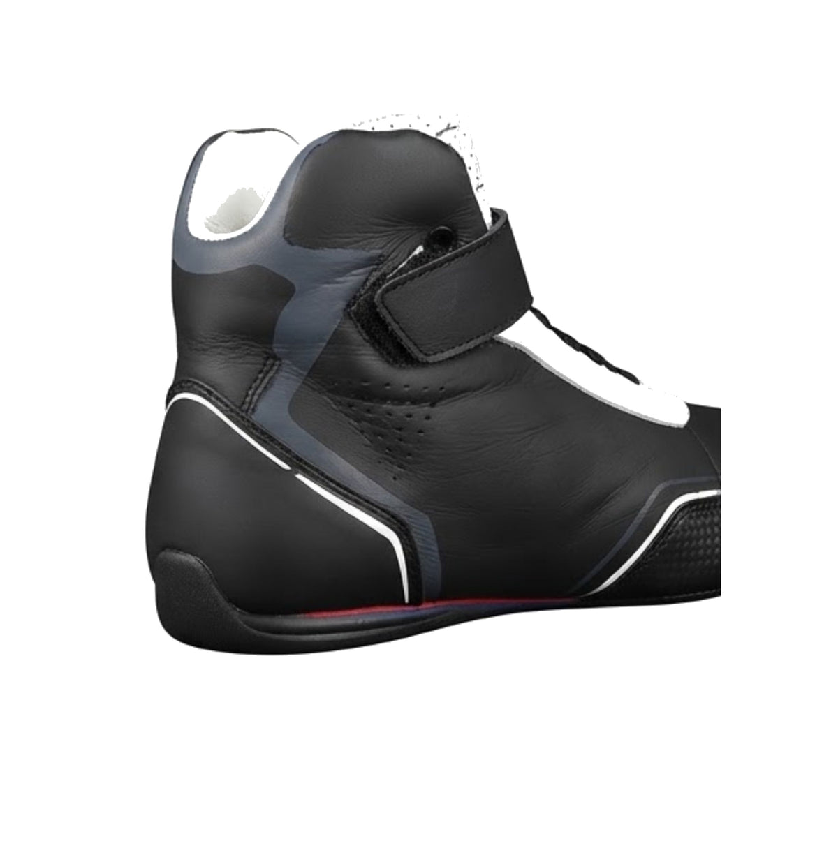 K1 Pilot 2 Ultra-Lightweight Karting Shoes | High-Grip Molded Sole &amp; Breathable Leather