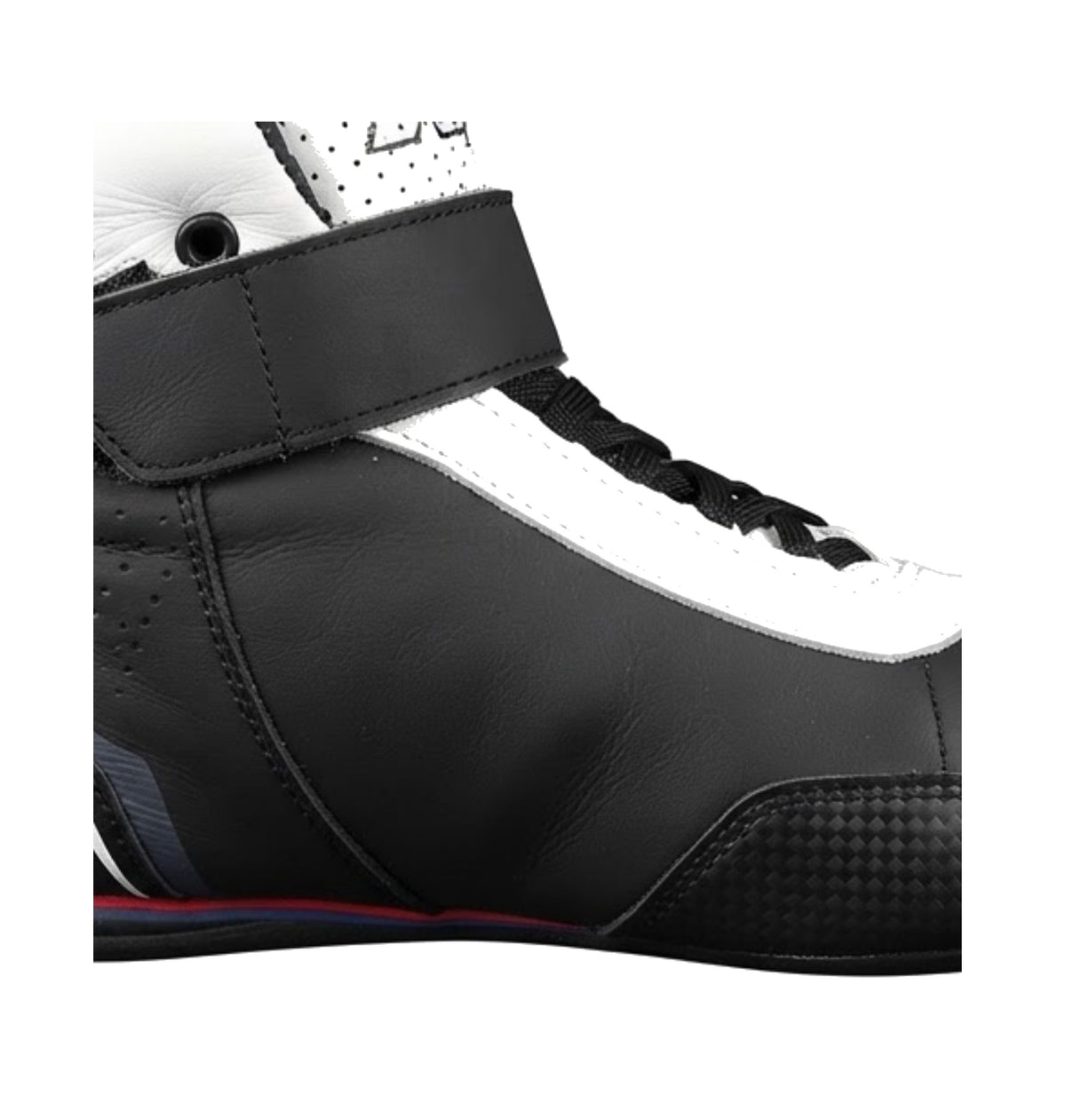 K1 Pilot 2 Ultra-Lightweight Karting Shoes | High-Grip Molded Sole &amp; Breathable Leather