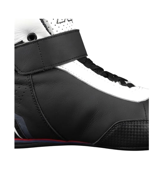 K1 Pilot 2 Ultra-Lightweight Karting Shoes | High-Grip Molded Sole &amp; Breathable Leather