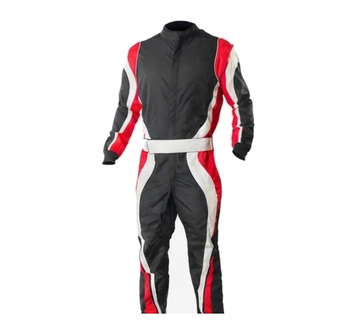 Professional cusomized kart Racing Suit