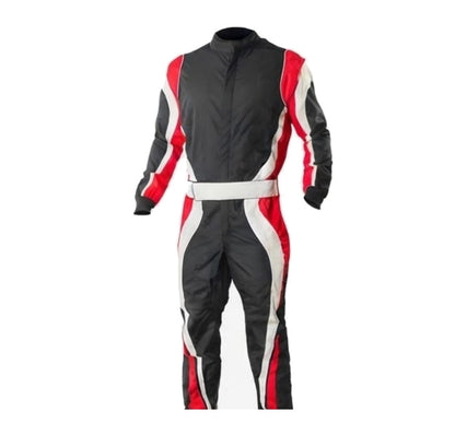 Professional cusomized kart Racing Suit