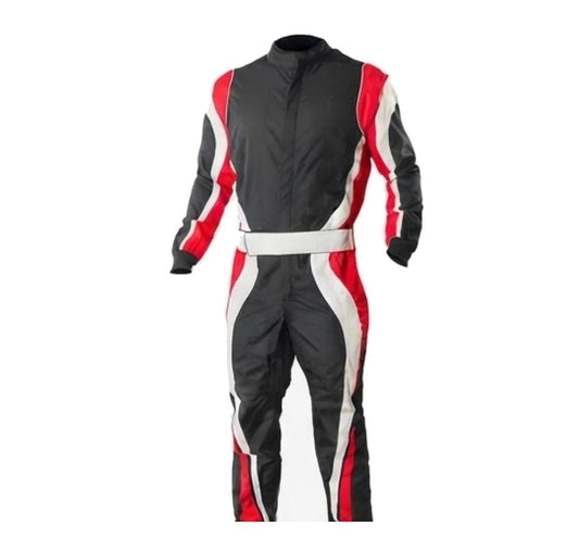 Professional cusomized kart Racing Suit
