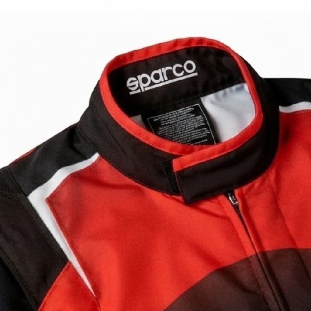 Sparco Prime-K Advanced Suit