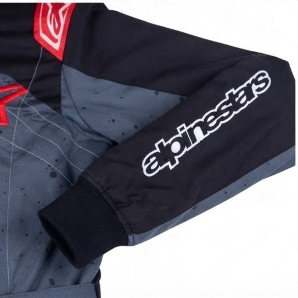 Alpinestars KMX-9 V3 Kart Racing Suit