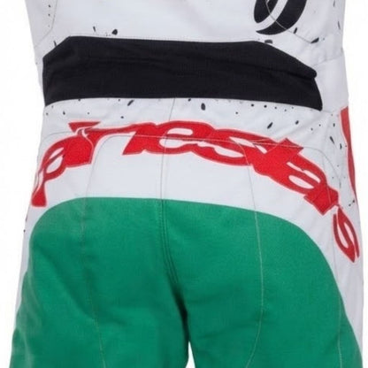 best ever customied KART RACING SUIT addition of ALPINE STAR