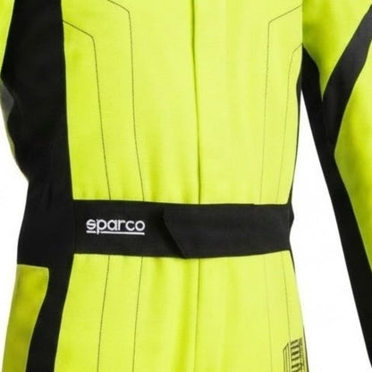Sparco Thunder Advanced Kart Racing Suit