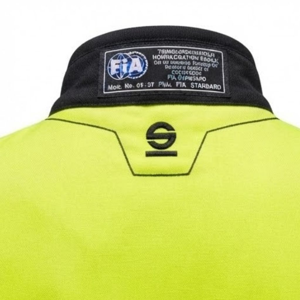 Sparco Thunder Advanced Kart Racing Suit