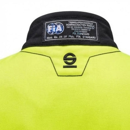 Sparco Thunder Advanced Kart Racing Suit