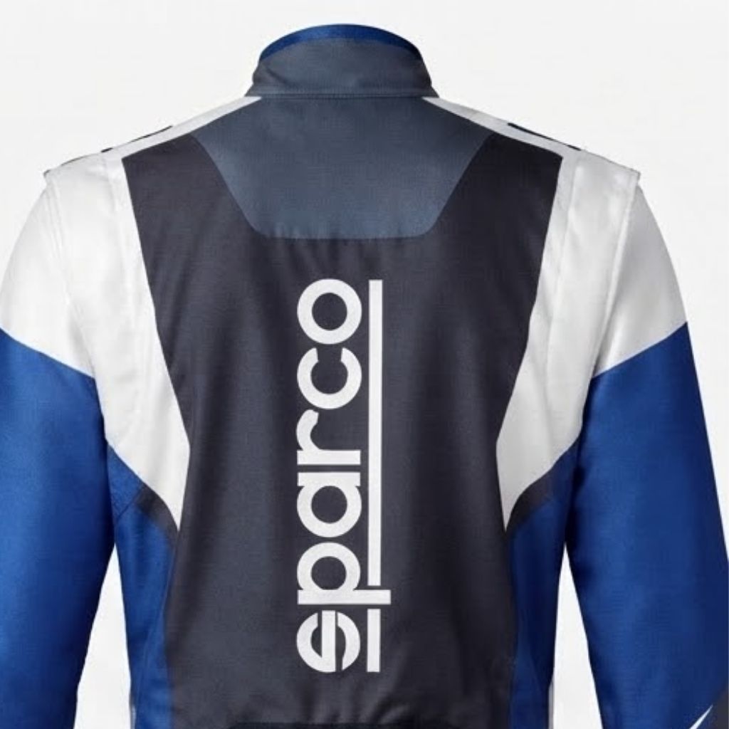Sparco Prime K Advanced Kart Racing Suit