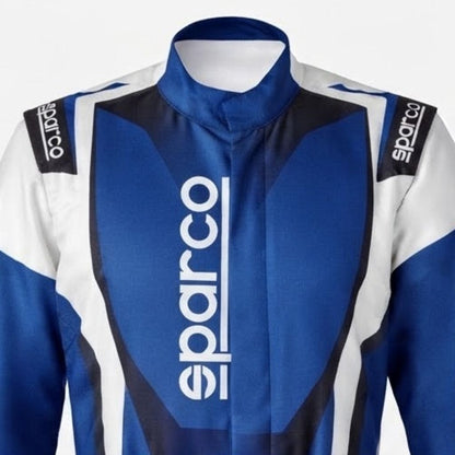 Sparco Prime K Advanced Kart Racing Suit