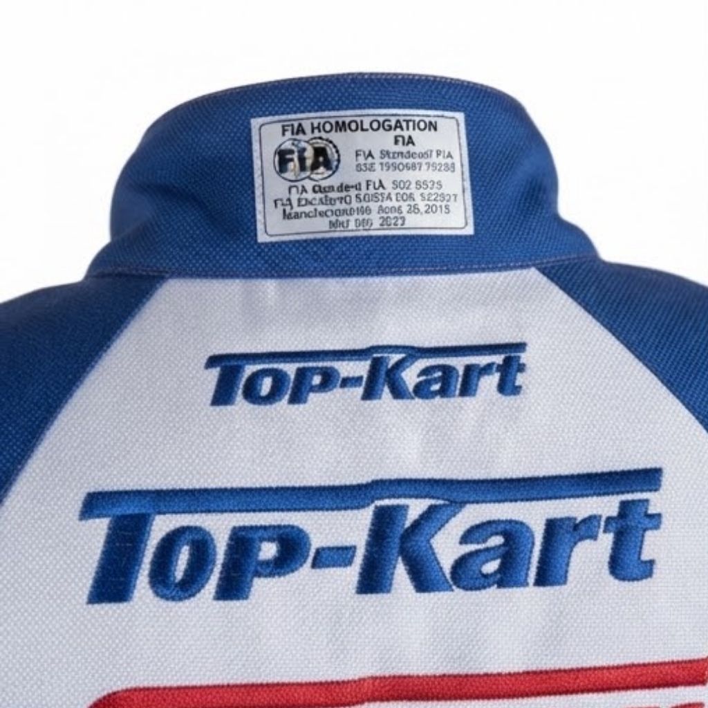2020 Professional Top Kart Racing Suit